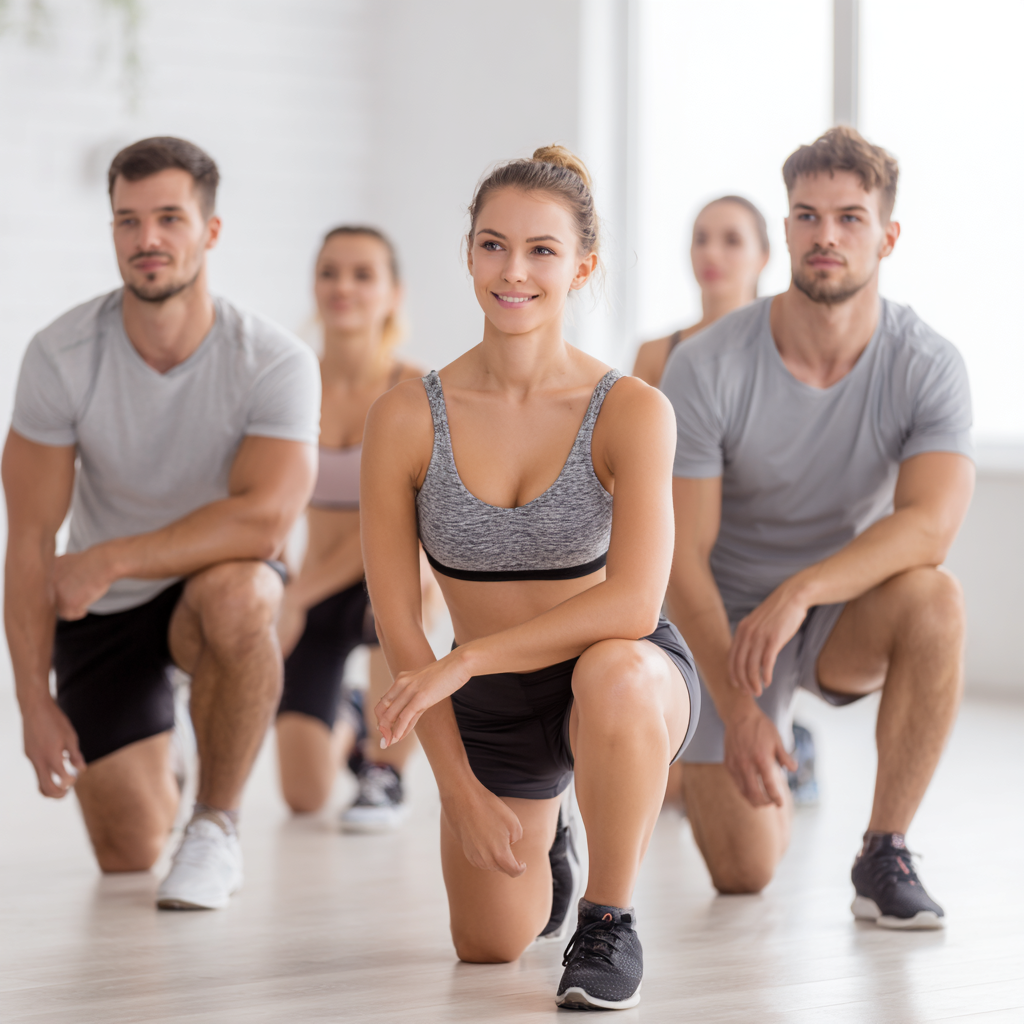 Proces fitness konzultácií